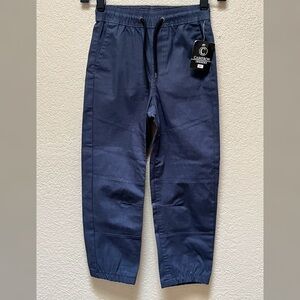 Cameron Boy Blue Color Jogger Pants Size- 8